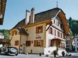 Hotel Au Lieutenant Baillival 