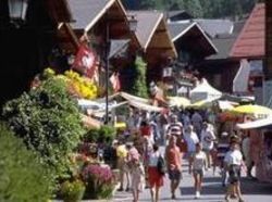 Hotel Valrose Rougemont Vaud / Waadt