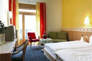 Badehotel Belvair Scuol Grisones