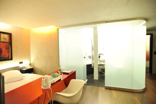 Hotel Freienhof  | Thun | Bern | Suíça 10