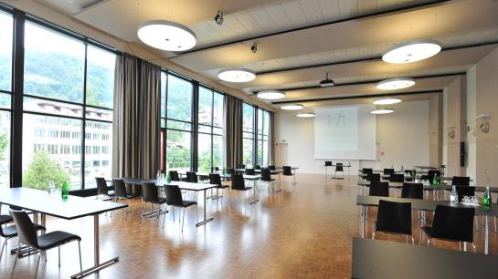 Hotel Freienhof  | Thun | Bern | Suíça 11