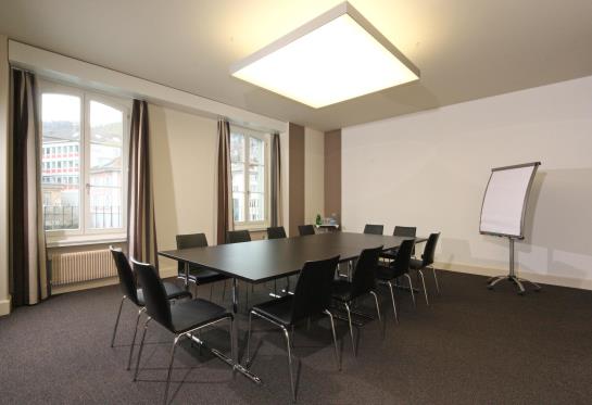 Hotel Freienhof  | Thun | Bern | Suíça 12