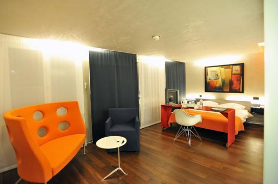 Hotel Freienhof  | Thun | Bern | Suíça 13