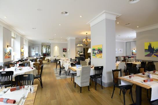 Hotel Freienhof  | Thun | Bern | Suíça 15