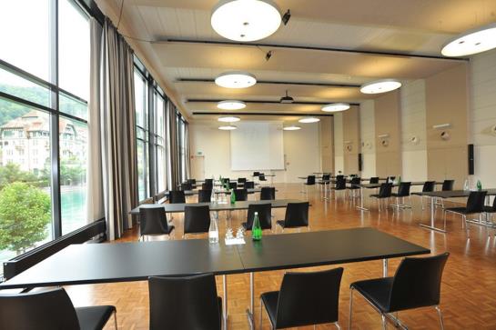 Hotel Freienhof  | Thun | Bern | Suíça 17