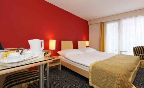 Hotel Freienhof  | Thun | Bern | Suíça 18