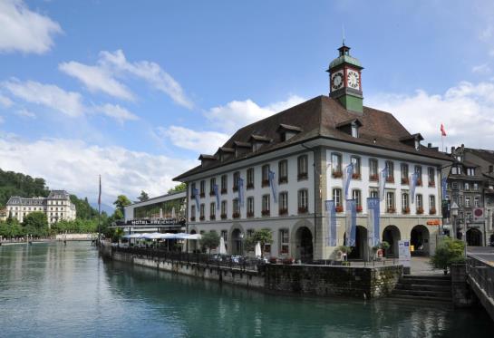 Hotel Freienhof  | Thun | Bern | Suíça 20