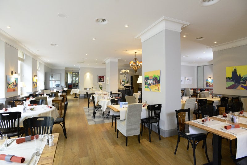 Hotel Freienhof  | Thun | Bern | Suíça 4