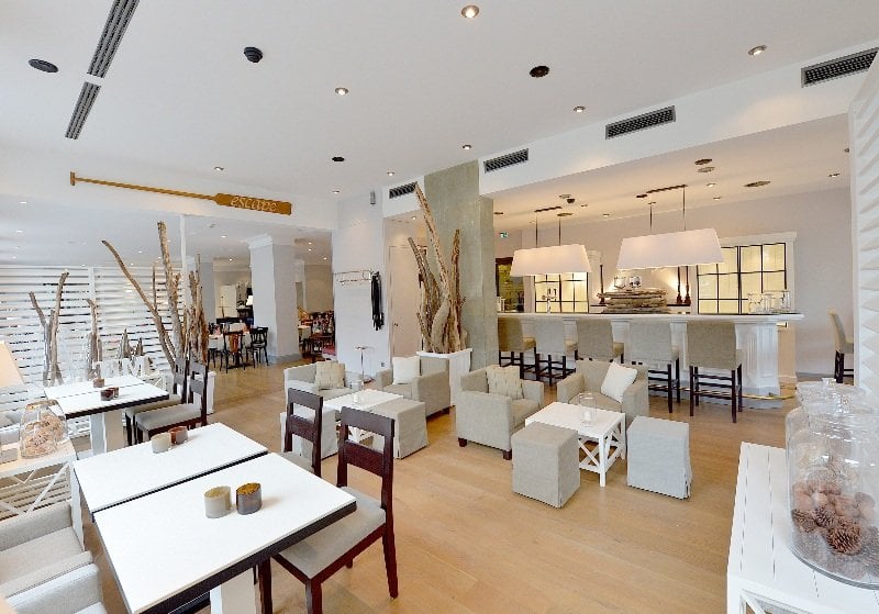 Hotel Freienhof  | Thun | Bern | Suíça 7