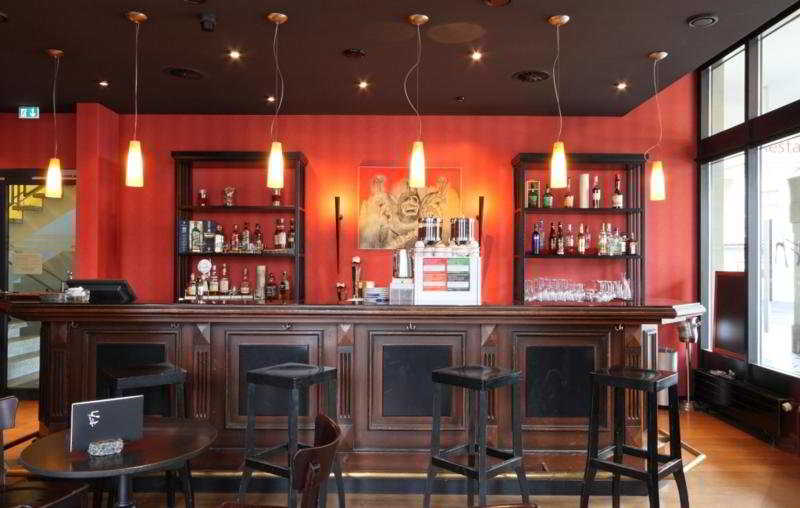 Hotel Freienhof  | Thun | Bern | Suíça 8