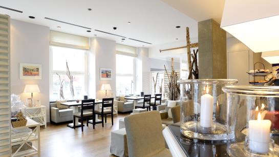 Hotel Freienhof  | Thun | Bern | Suíça 9