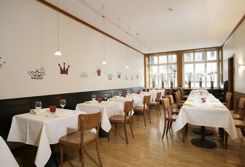 Sorell Hotel Krone  | Winterthur | Zurich | Schweiz 1