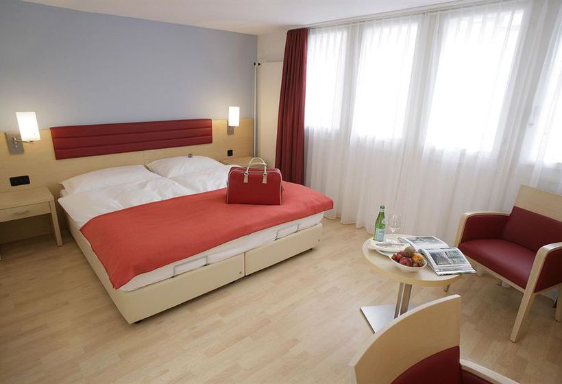 Sorell Hotel Krone  | Winterthur | Zurich | Schweiz 11