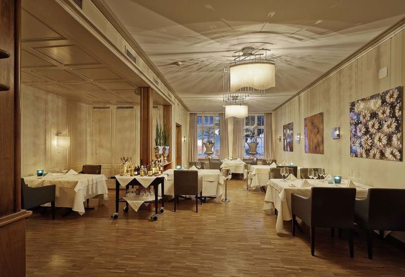 Sorell Hotel Krone  | Winterthur | Zurich | Schweiz 17