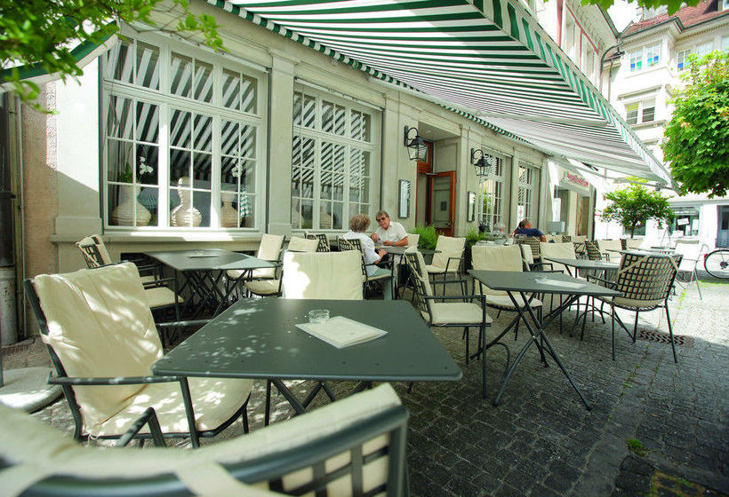 Sorell Hotel Krone  | Winterthur | Zurich | Schweiz 20