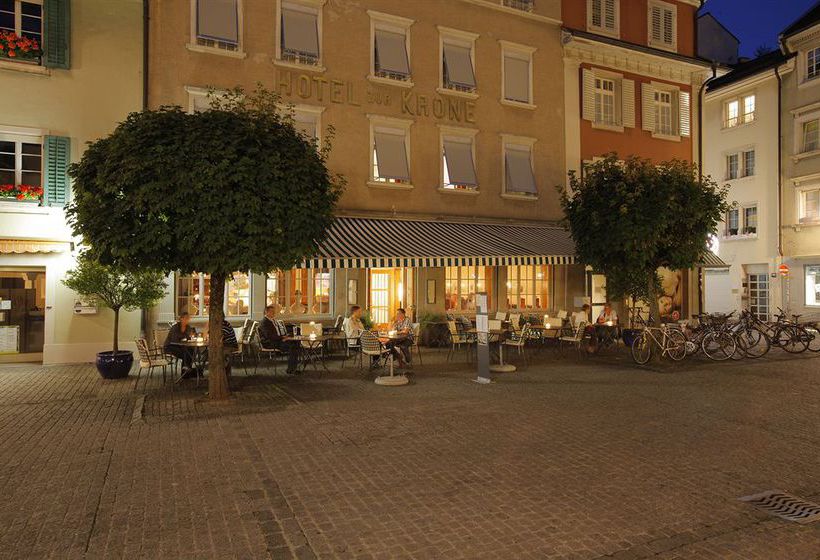 Sorell Hotel Krone  | Winterthur | Zurich | Schweiz 3
