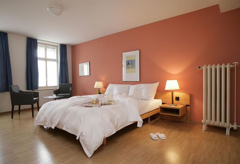 Sorell Hotel Krone  | Winterthur | Zurich | Schweiz 9