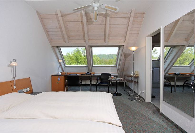 Hotel Conti Swiss Quality Zurich 