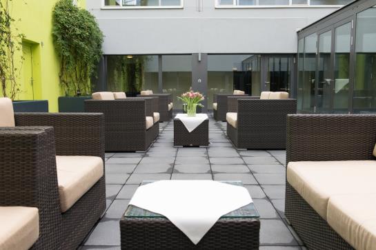 Hotel Meierhof  | Horgen | Zurich | Schweiz 16