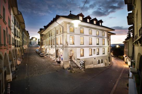Hotel Stadthaus  | Burgdorf | Bern | Suíça 1