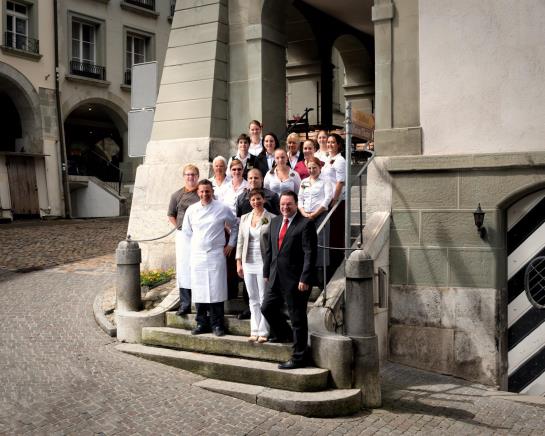 Hotel Stadthaus  | Burgdorf | Bern | Suíça 3