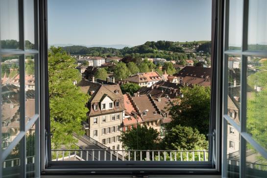 Hotel Stadthaus  | Burgdorf | Bern | Suíça 4