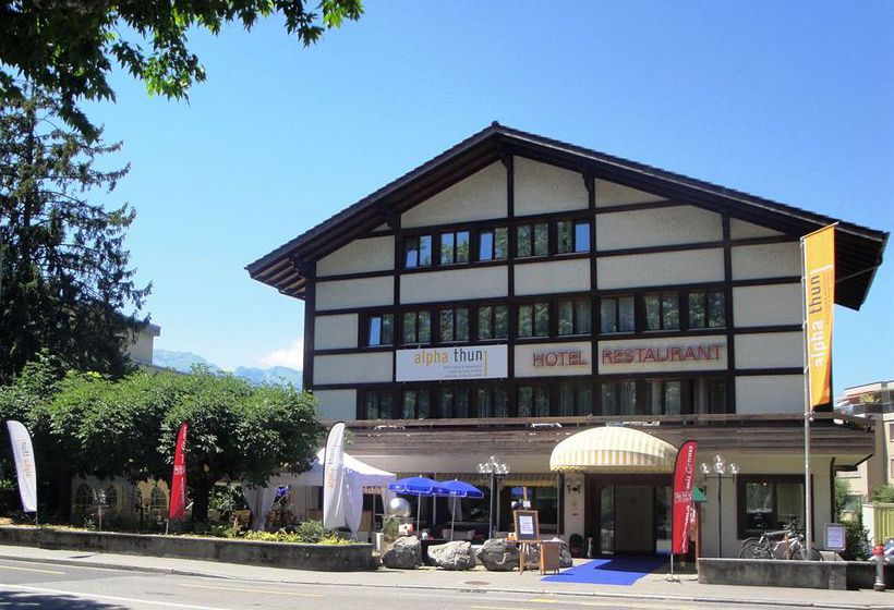 Hotel Alpha Berna