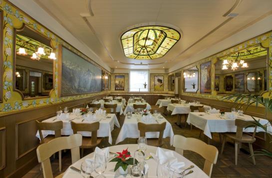 Hotel Ambassador  | Brig | Valais | Switzerland 1