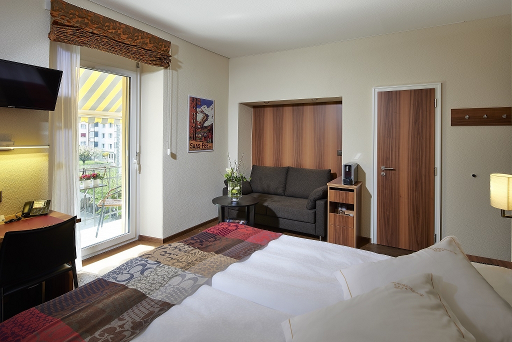 Hotel Ambassador  | Brig | Valais | Switzerland 13