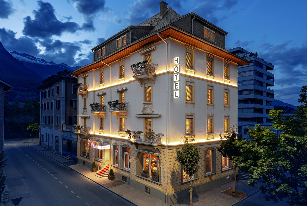 Hotel Ambassador  | Brig | Valais | Switzerland 19
