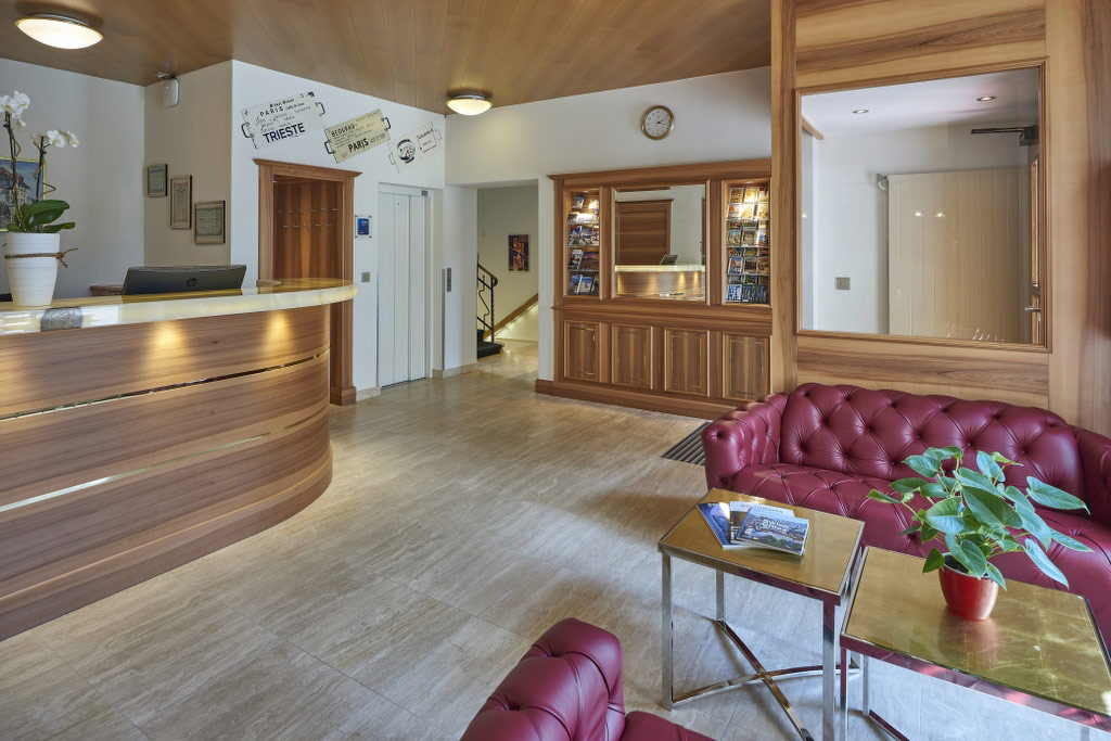 Hotel Ambassador  | Brig | Valais | Switzerland 2