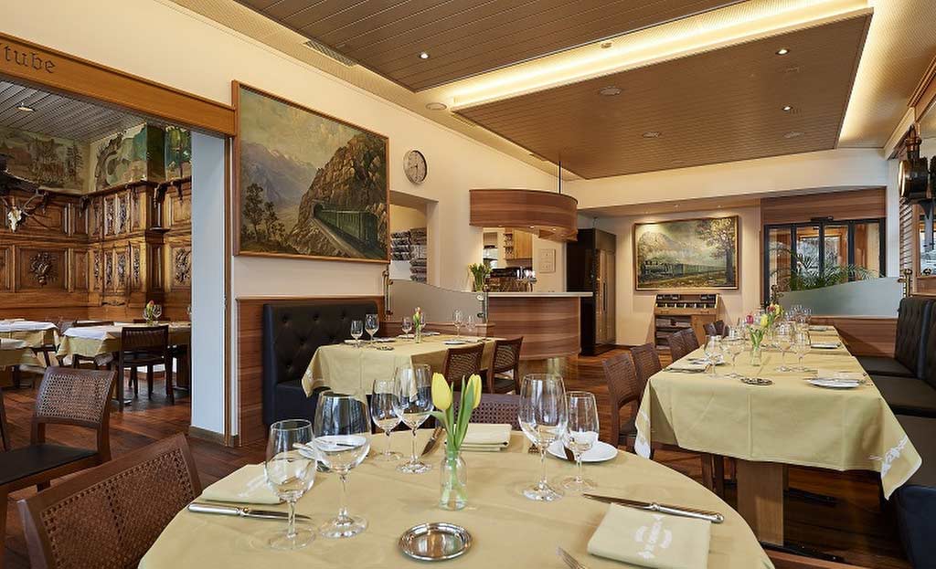 Hotel Ambassador  | Brig | Valais | Switzerland 3