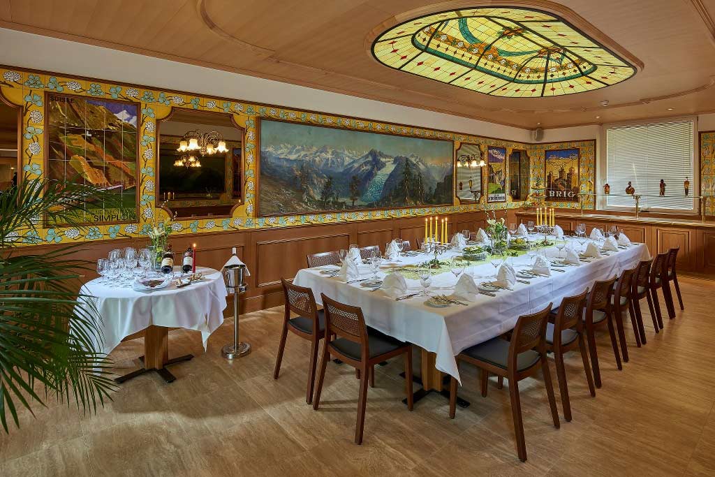 Hotel Ambassador  | Brig | Valais | Switzerland 5