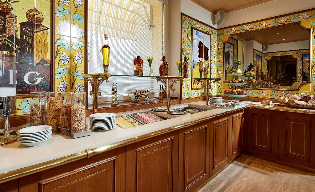 Hotel Ambassador  | Brig | Valais | Switzerland 6