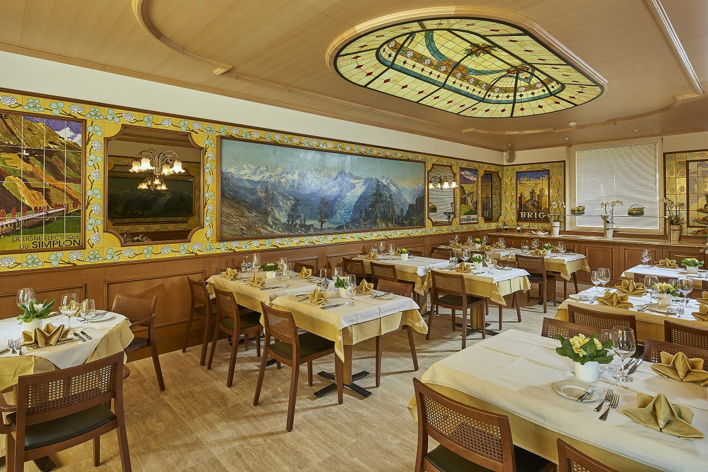 Hotel Ambassador  | Brig | Valais | Switzerland 7