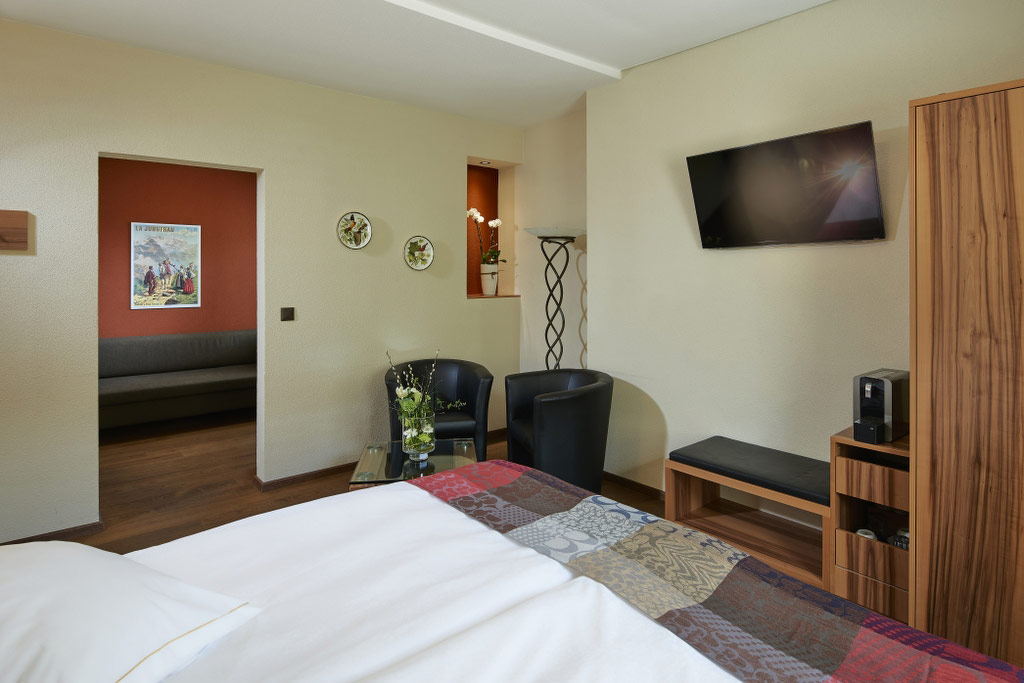 Hotel Ambassador  | Brig | Valais | Switzerland 8