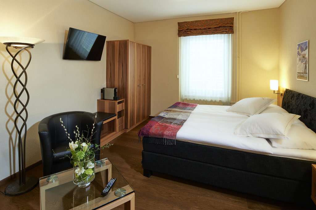 Hotel Ambassador  | Brig | Valais | Switzerland 9