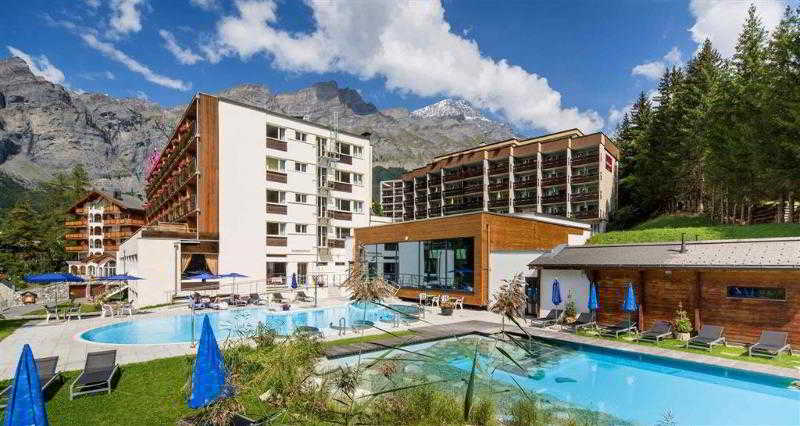 Hotel Mercure Bristol Leukerbad