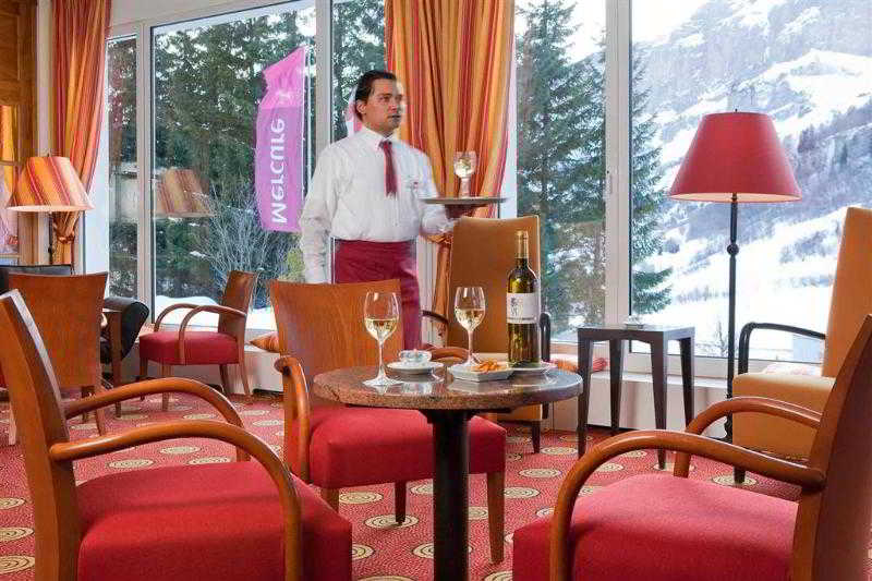 Hotel Mercure Bristol Leukerbad  | Leukerbad | Wallis | Schweiz 10
