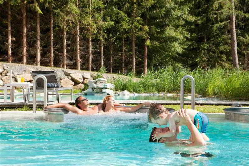 Hotel Mercure Bristol Leukerbad  | Leukerbad | Wallis | Schweiz 14