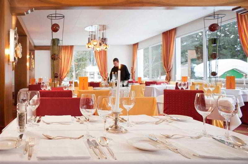 Hotel Mercure Bristol Leukerbad  | Leukerbad | Wallis | Schweiz 16