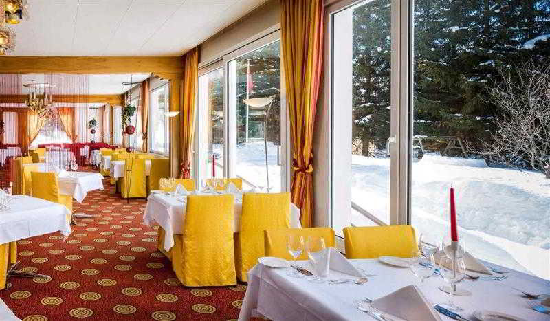 Hotel Mercure Bristol Leukerbad  | Leukerbad | Wallis | Schweiz 17