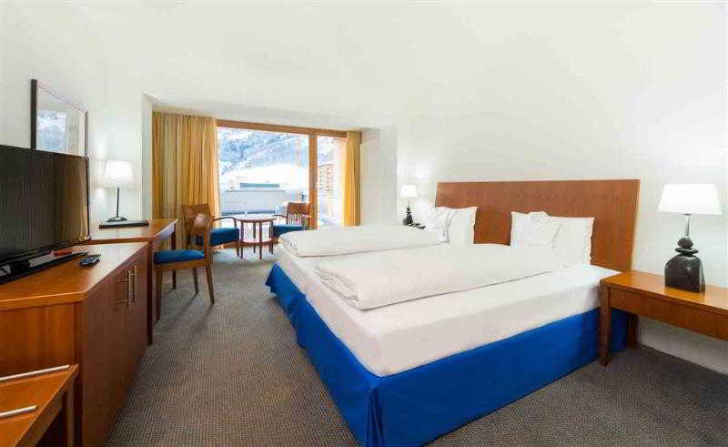 Hotel Mercure Bristol Leukerbad  | Leukerbad | Wallis | Schweiz 4