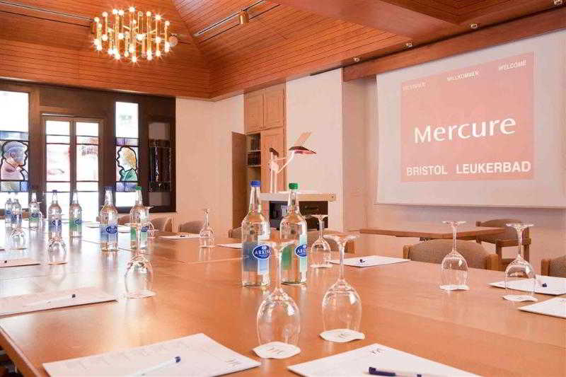 Hotel Mercure Bristol Leukerbad  | Leukerbad | Wallis | Schweiz 5