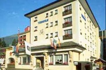 Best Western Hotel Bahnhof Terminus  | Davos Platz | Graubünden | Schweiz