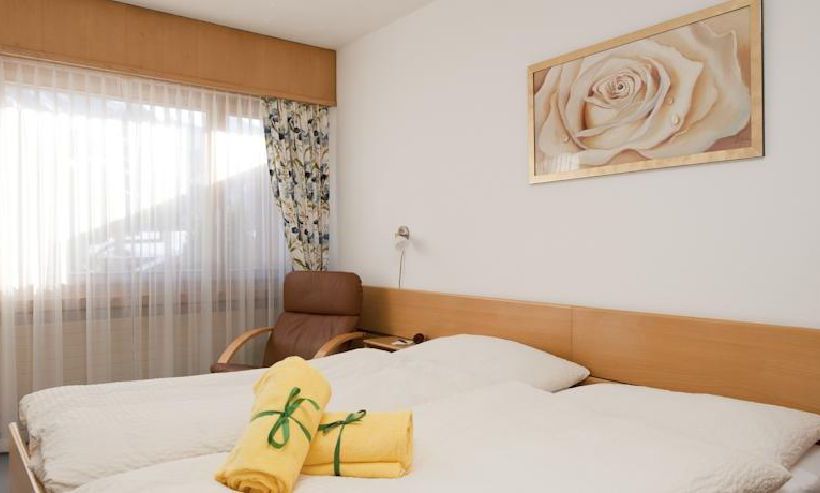 Hotel Beau Site  | Adelboden | Bern | Schweiz 11