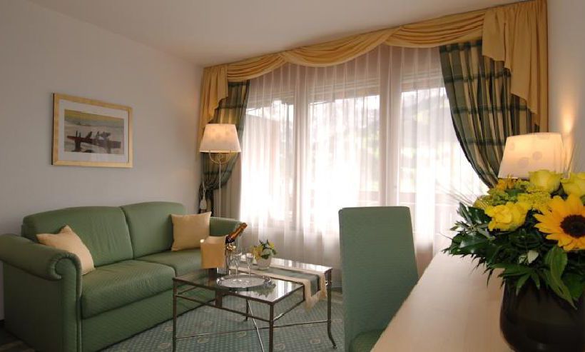 Hotel Beau Site  | Adelboden | Bern | Schweiz 14