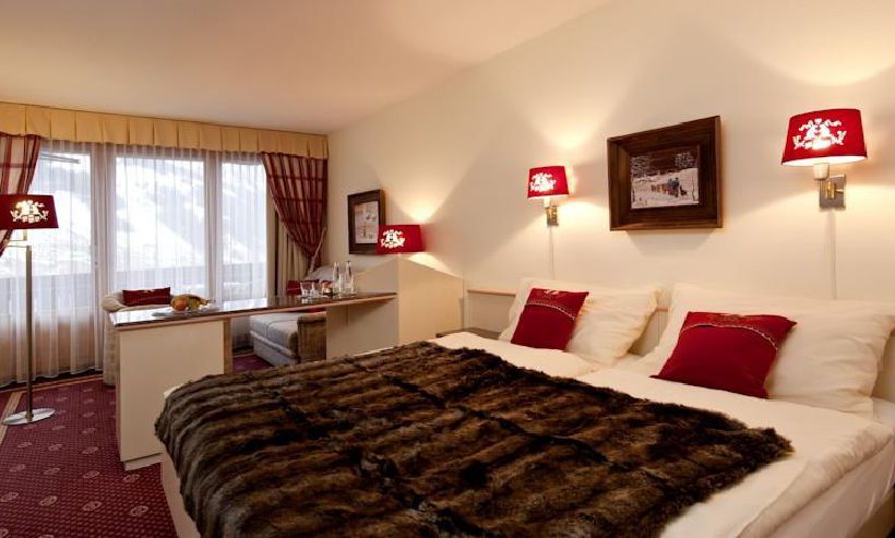 Hotel Beau Site  | Adelboden | Bern | Schweiz 2