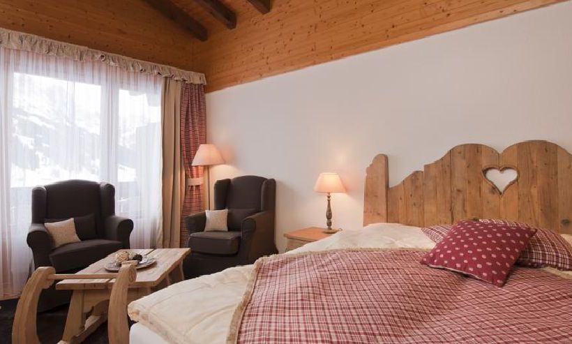 Hotel Beau Site  | Adelboden | Bern | Schweiz 5