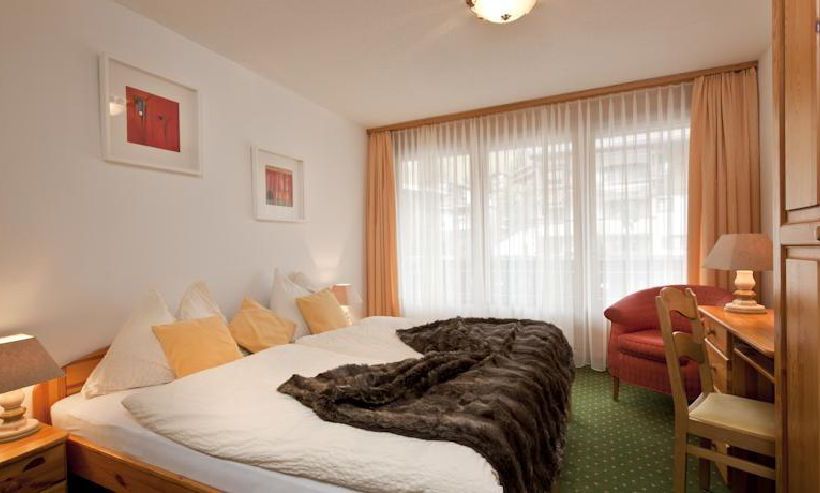 Hotel Beau Site  | Adelboden | Bern | Schweiz 9
